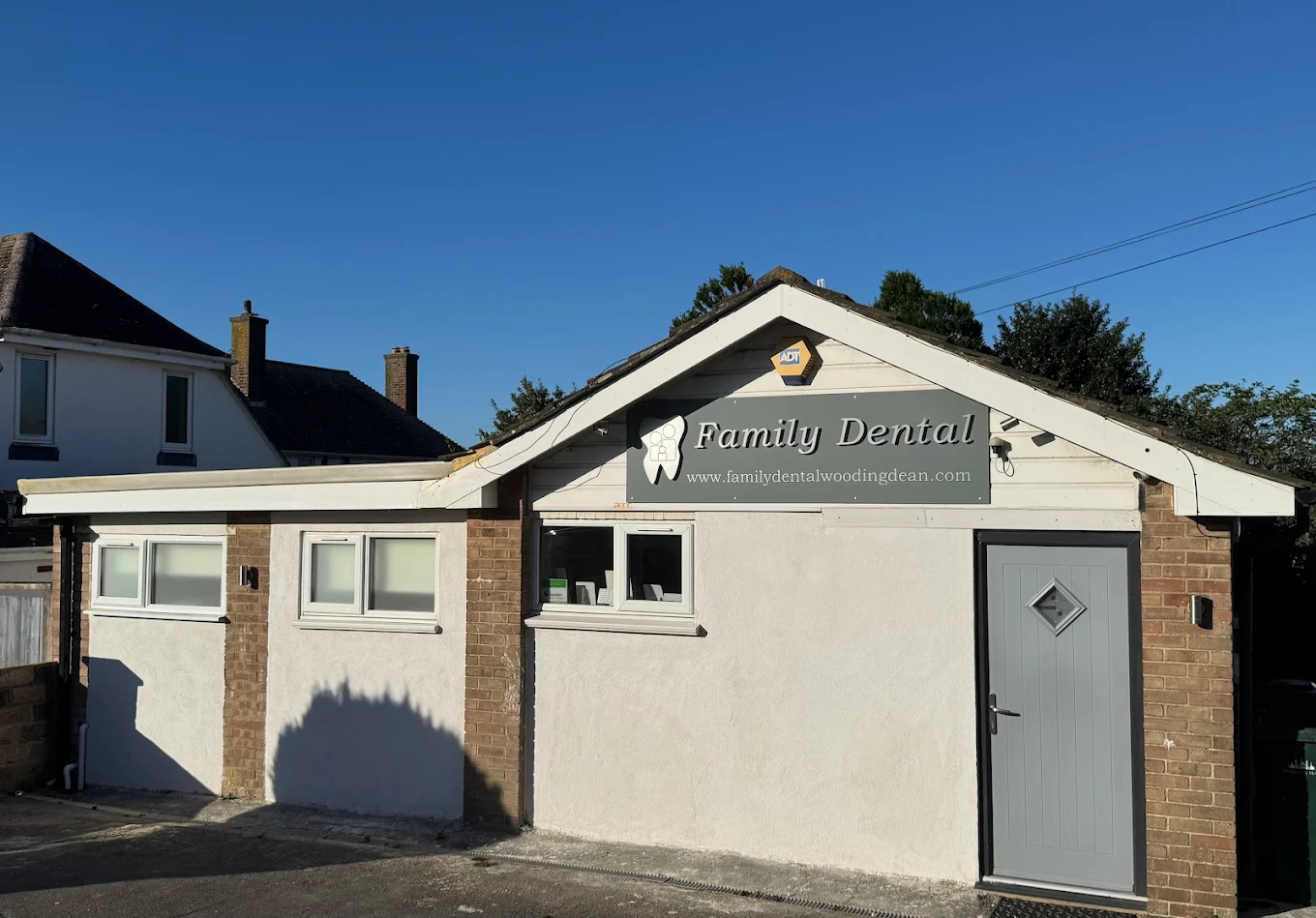 Family Dental Practice - Brighton - Woodingdean - East Sussex - UK