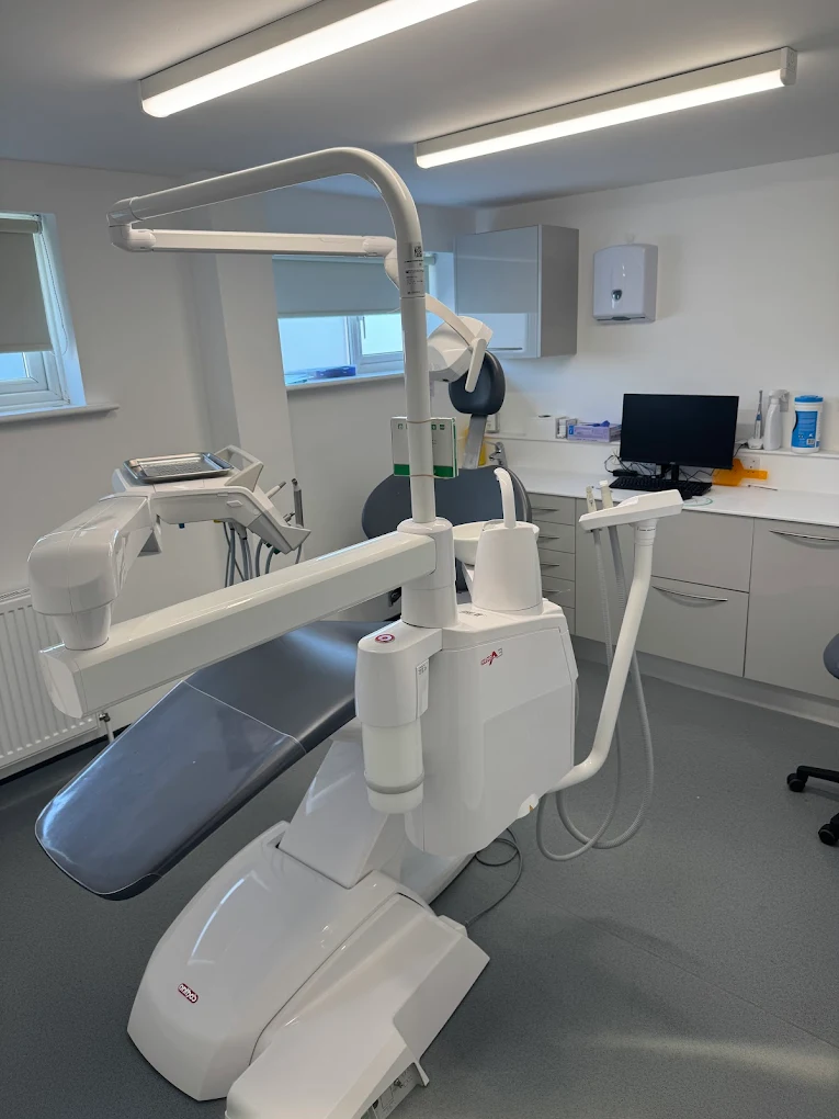 Dentist - Family Dental Practice - Brighton - Woodingdean - East Sussex